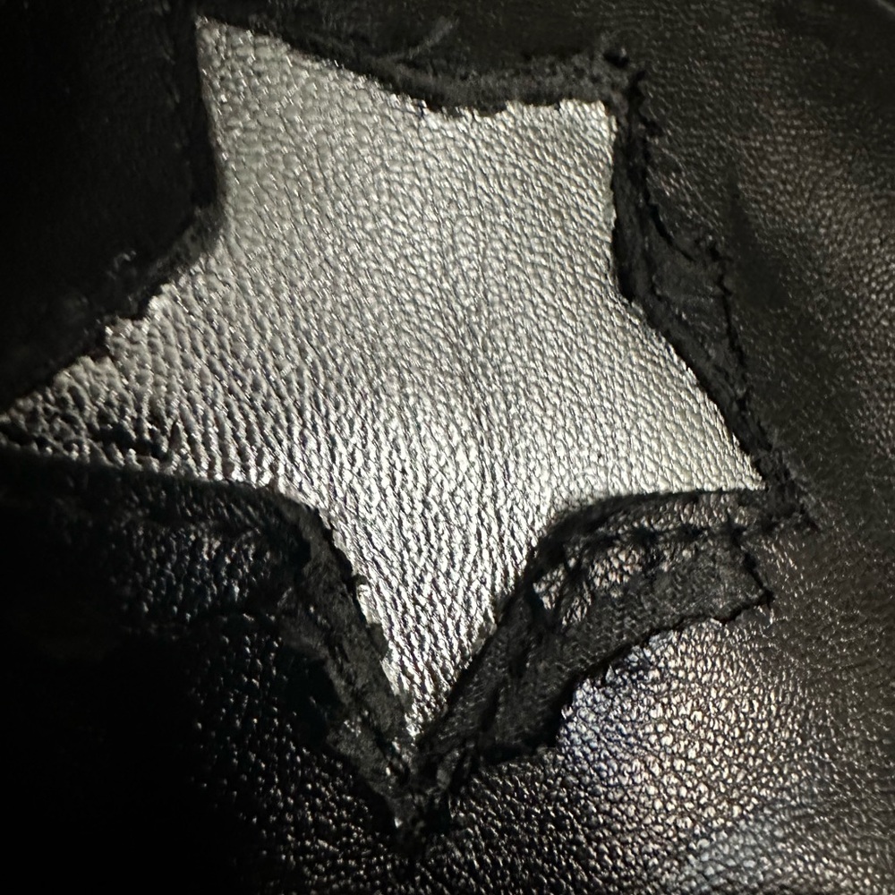 Stella McCartney Kids Bucket Bag with Adjustable Strap Vegan Leather - Picture 10 of 16